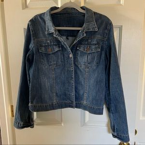 Kut from the Kloth Amelia Denim Jacket